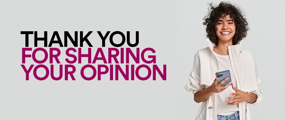 Thank you for sharing your opinion